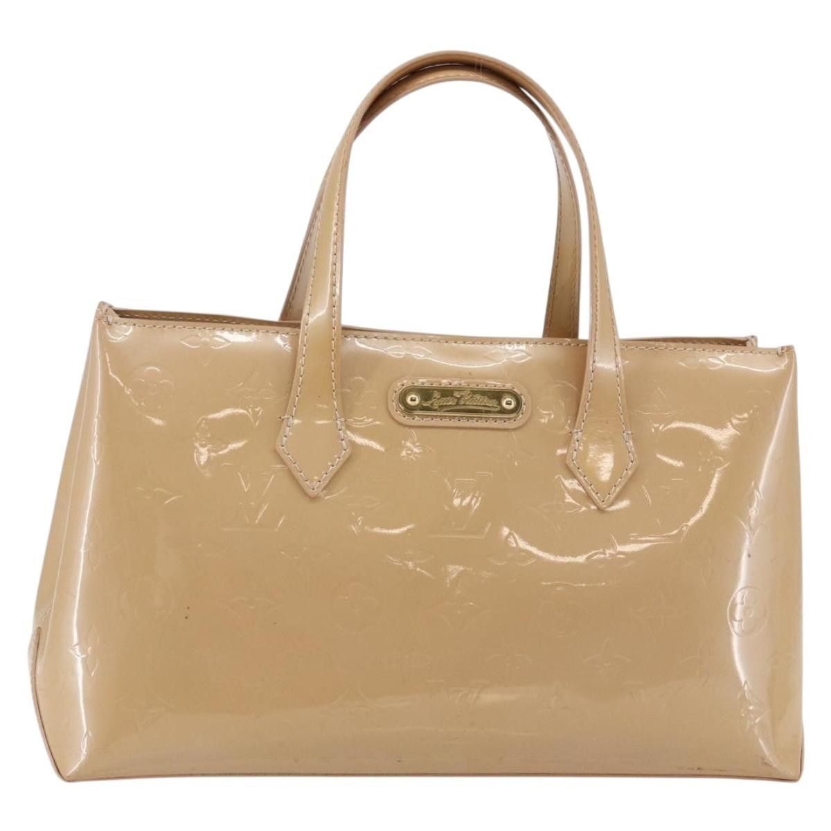 Louis Vuitton Louis Vuitton Wilshire Monogram Vernis Size ONE SIZE - 1 Thumbnail