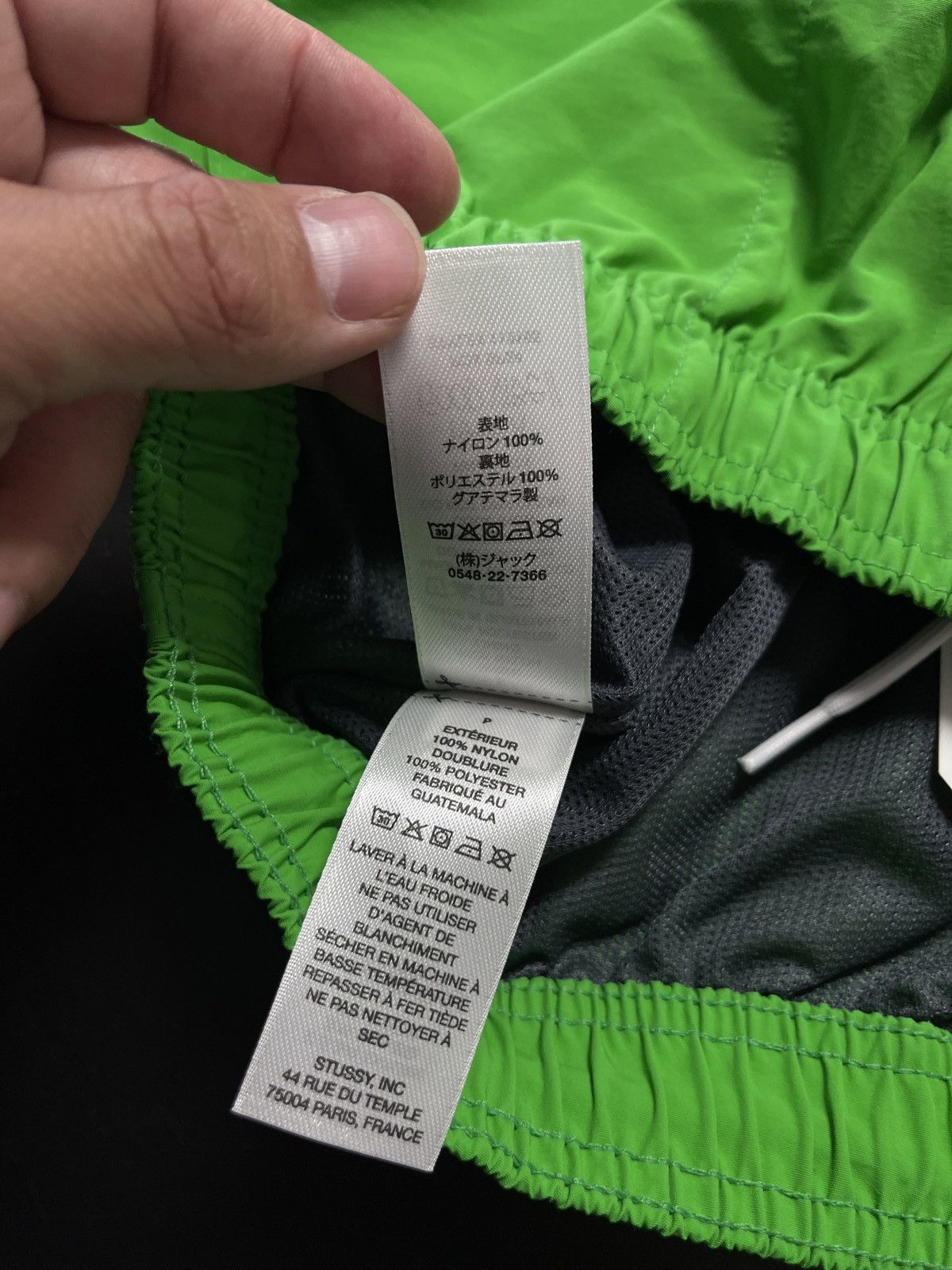 Stussy Stussy Water Shorts Size US 30 / EU 46 - 6 Thumbnail