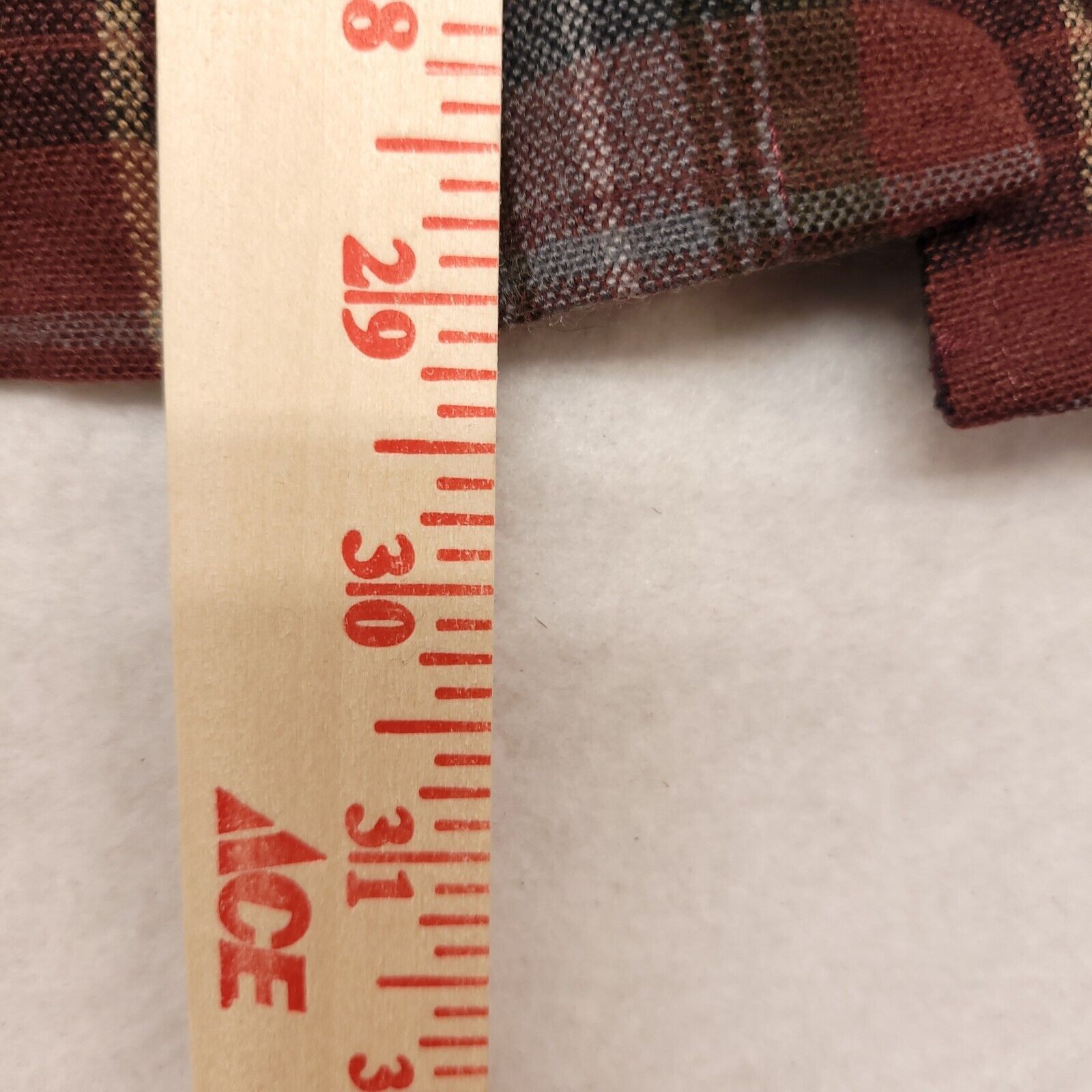 Blair John Blair Casual Button Up Shirt Mens Size Medium M Red Size US M / EU 48-50 / 2 - 7 Thumbnail