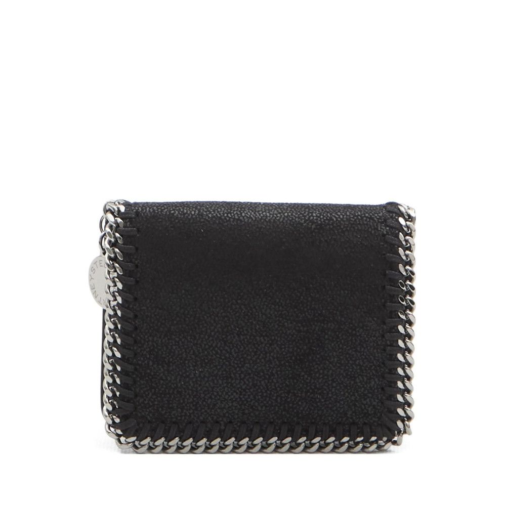 Stella McCartney Stella Mccartney BLACK Wallets & Purses Size ONE SIZE - 1 Thumbnail