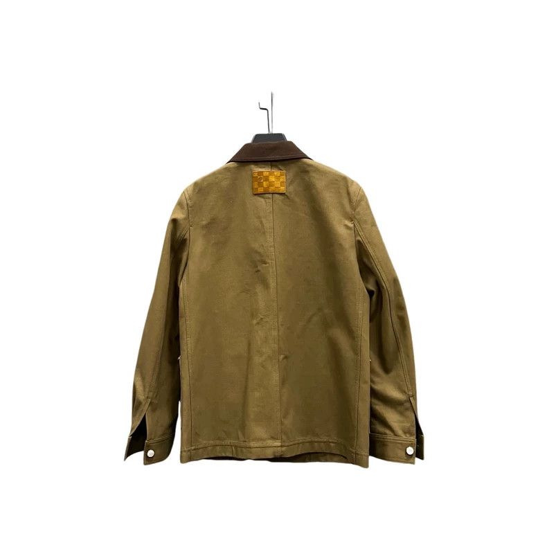 Louis Vuitton Louis Vuitton 25 Early Spring Men's Collection Brown logo Size US M / EU 48-50 / 2 - 2 Thumbnail