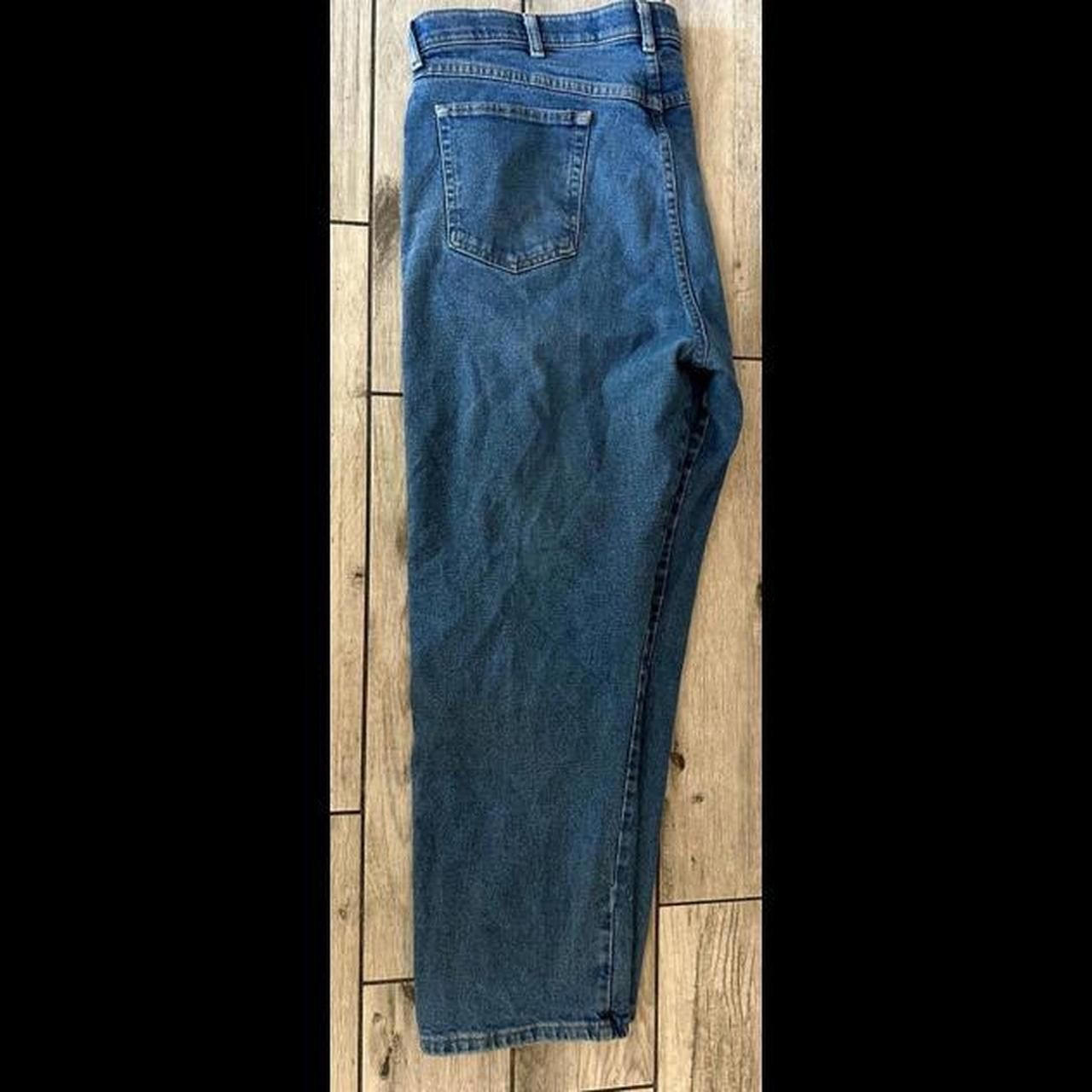Wrangler Pre Own Wrangler Regular Fit Fcbb Size US 40 / EU 56 - 5 Thumbnail