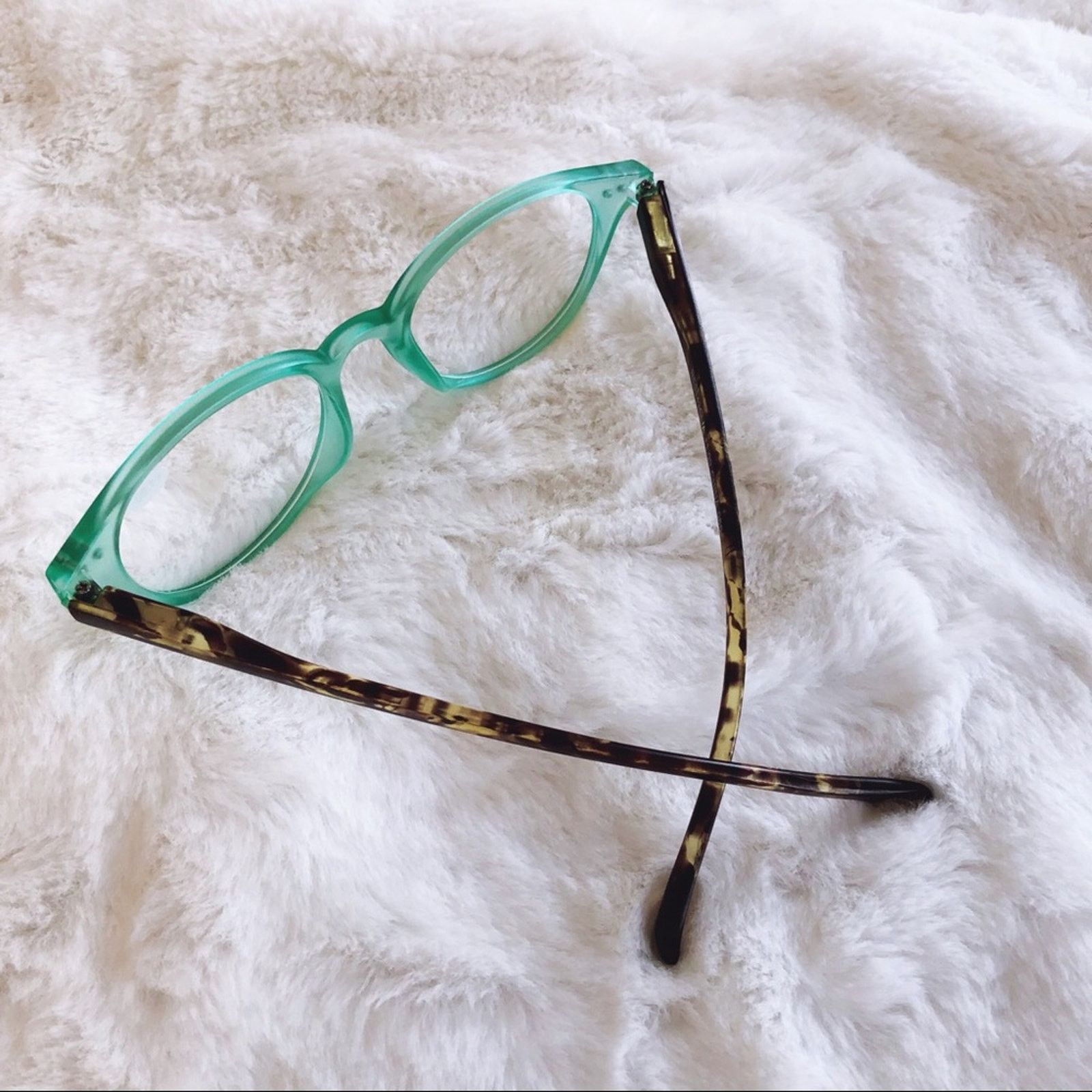 Other Miles Green Classic Round Reader Glasses Size ONE SIZE - 10 Thumbnail