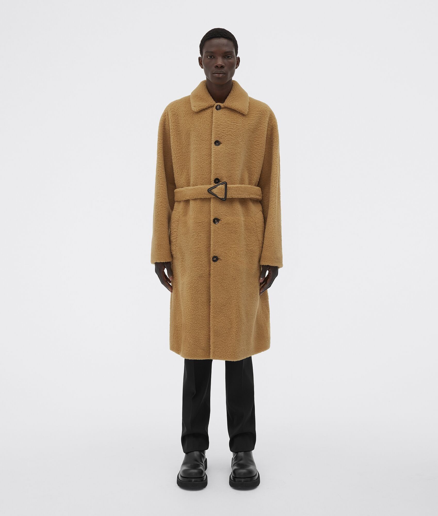 o1loc1c0325 696392 Coat in Brown