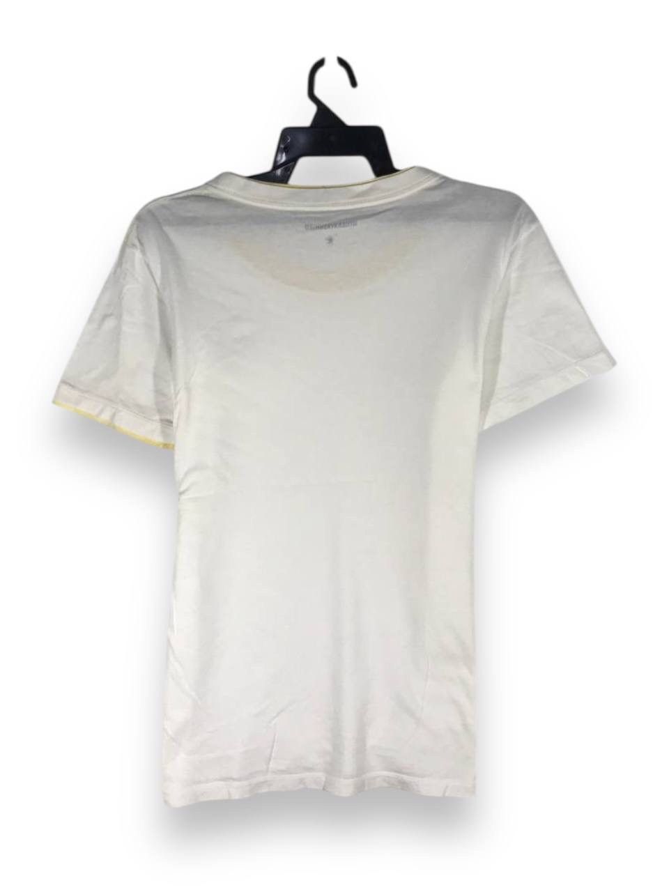 Japanese Brand × Maison MIHARA YASUHIRO plain ringer tee Size US L / EU 52-54 / 3 - 4 Thumbnail