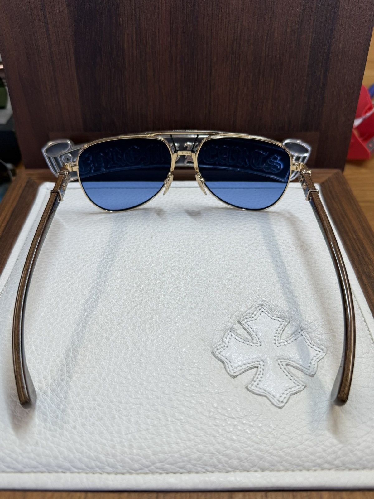 Chrome Hearts Chrome Hearts Grand Beast IV Size ONE SIZE - 8 Thumbnail