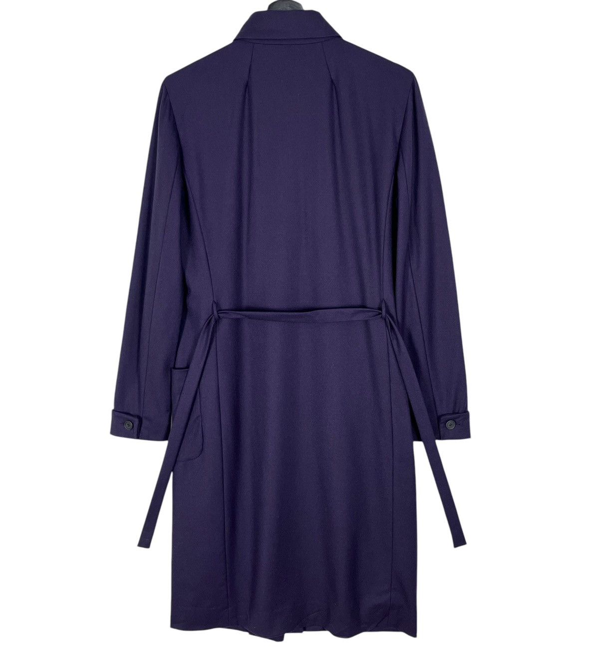 Designer × Jil Sander Jil Sander Women Coat Size XS / US 0-2 / IT 36-38 - 12 Thumbnail
