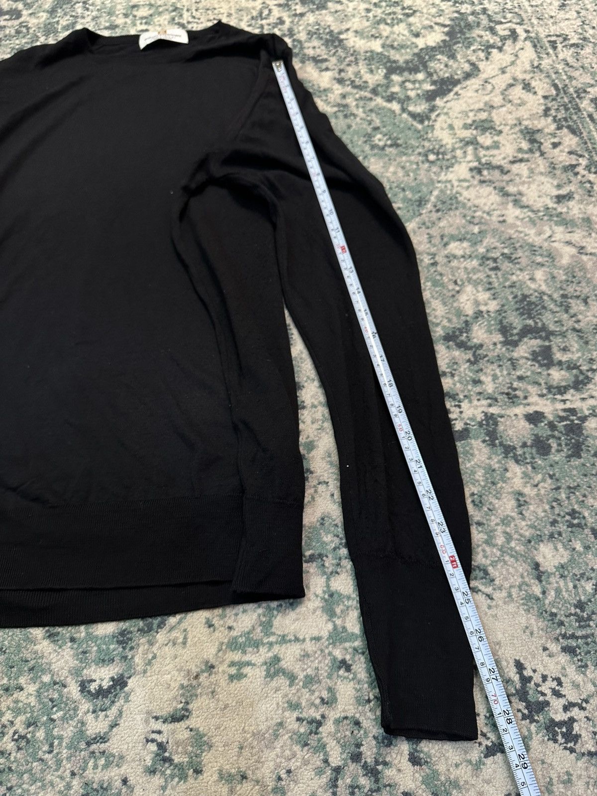 Hiroshi Fujiwara × John Smedley × uniform experiment John Smedley x Uniform Experiment 100% Merino Wool Jumper Size US L / EU 52-54 / 3 - 16 Thumbnail