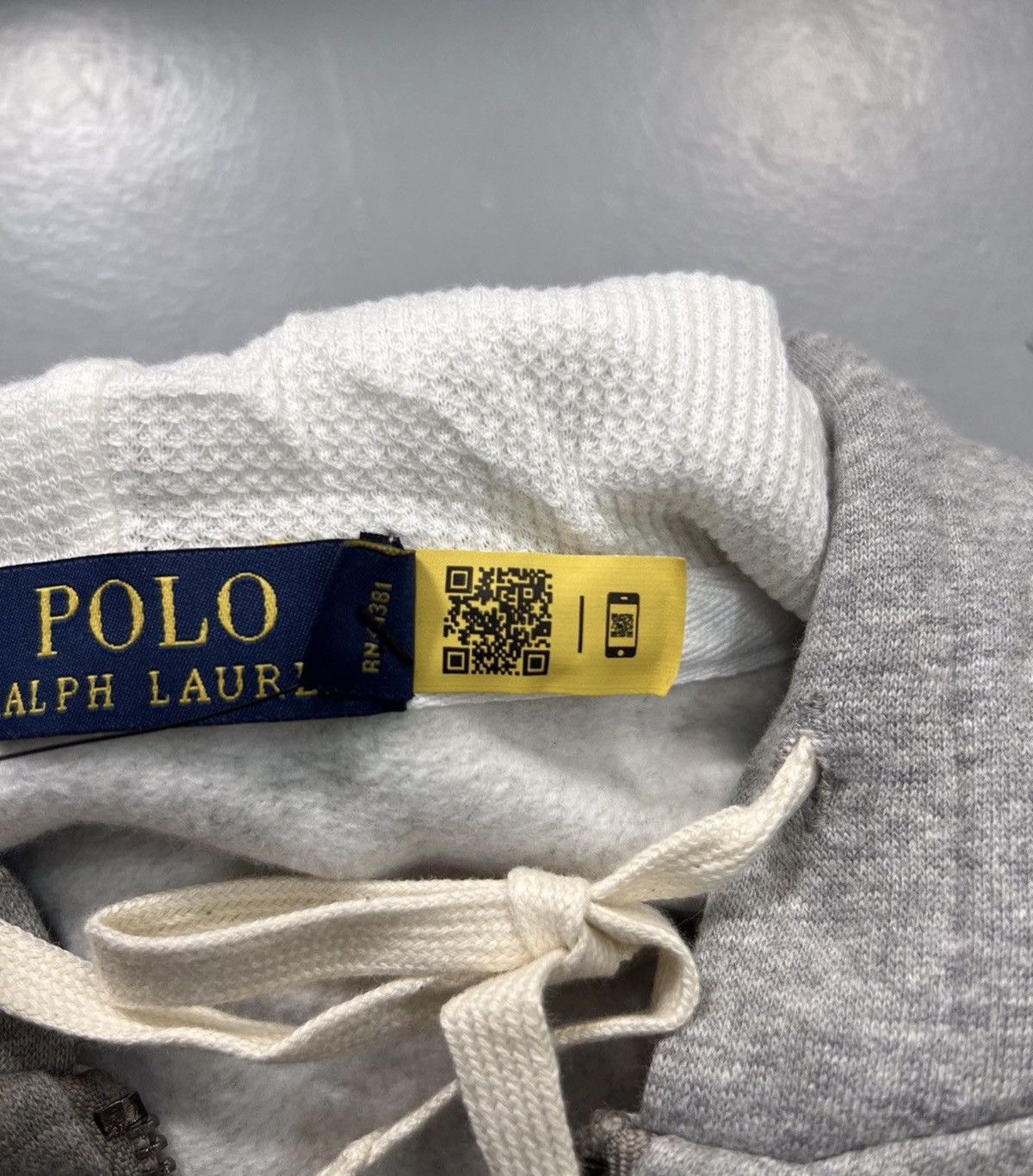 Polo Ralph Lauren Ralph lauren polo full zipper deadstock Size US S / EU 44-46 / 1 - 4 Thumbnail