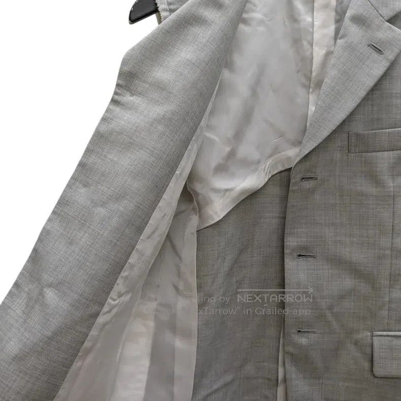 Comme des Garcons Comme Des Garcons Mainline Deconstructed Tailoring Blazer Size XS / US 0-2 / IT 36-38 - 7 Thumbnail