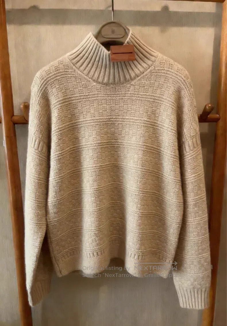 Loro Piana Loro Piana 24-year cashmere sweater Size XXS / US 00 / IT 34 - 2 Thumbnail