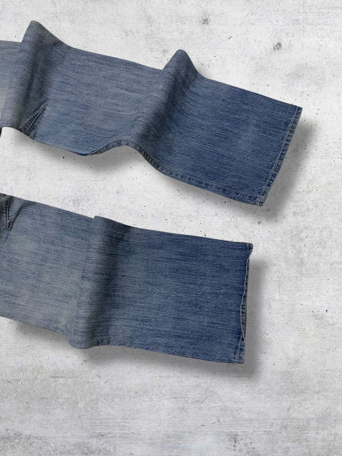 Japanese Brand VINTAGE WILD KHAKIS JAPAN DESIGNER 90S RETRO ARTISANAL DENIM Size US 30 / EU 46 - 13 Thumbnail
