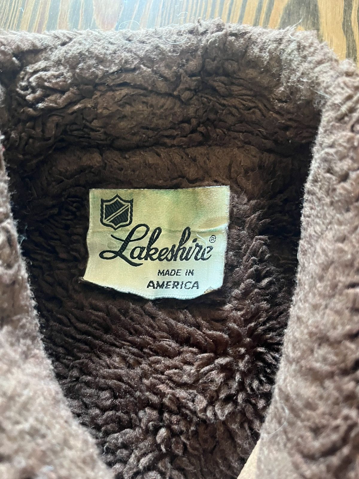 Vintage Vintage Corduroy Sherpa Bomber Jacket Size US M / EU 48-50 / 2 - 3 Thumbnail