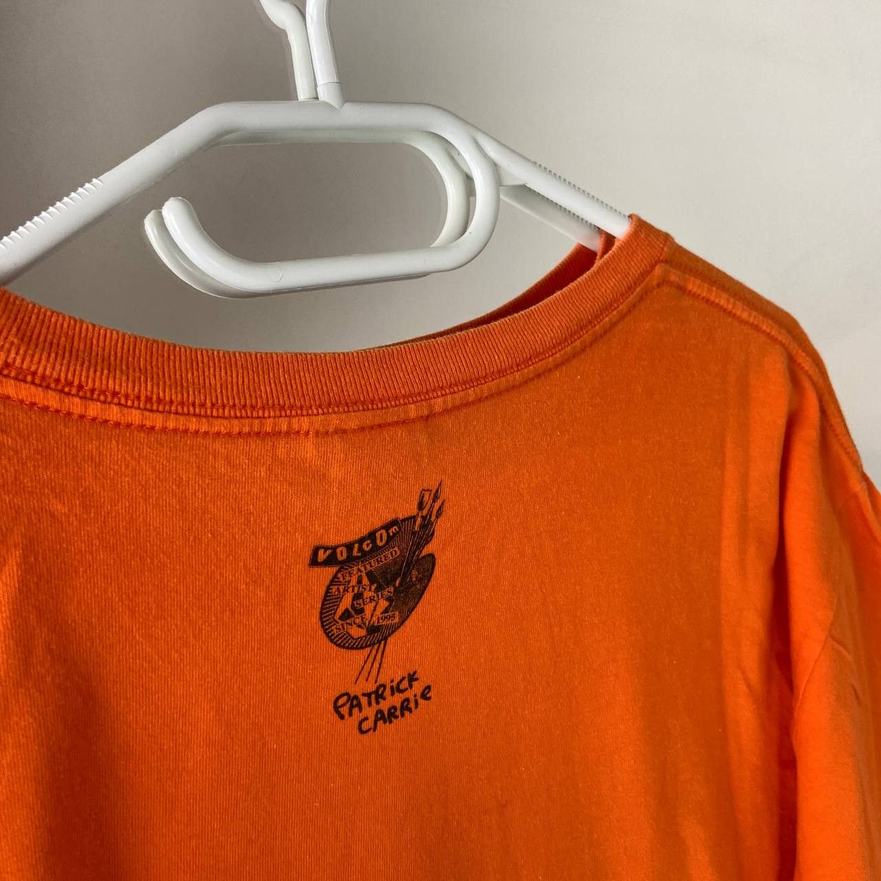 Volcom Volcom Life Is Easy Patrick Carrie T-Shirt Crazy Y2K Size US L / EU 52-54 / 3 - 5 Thumbnail