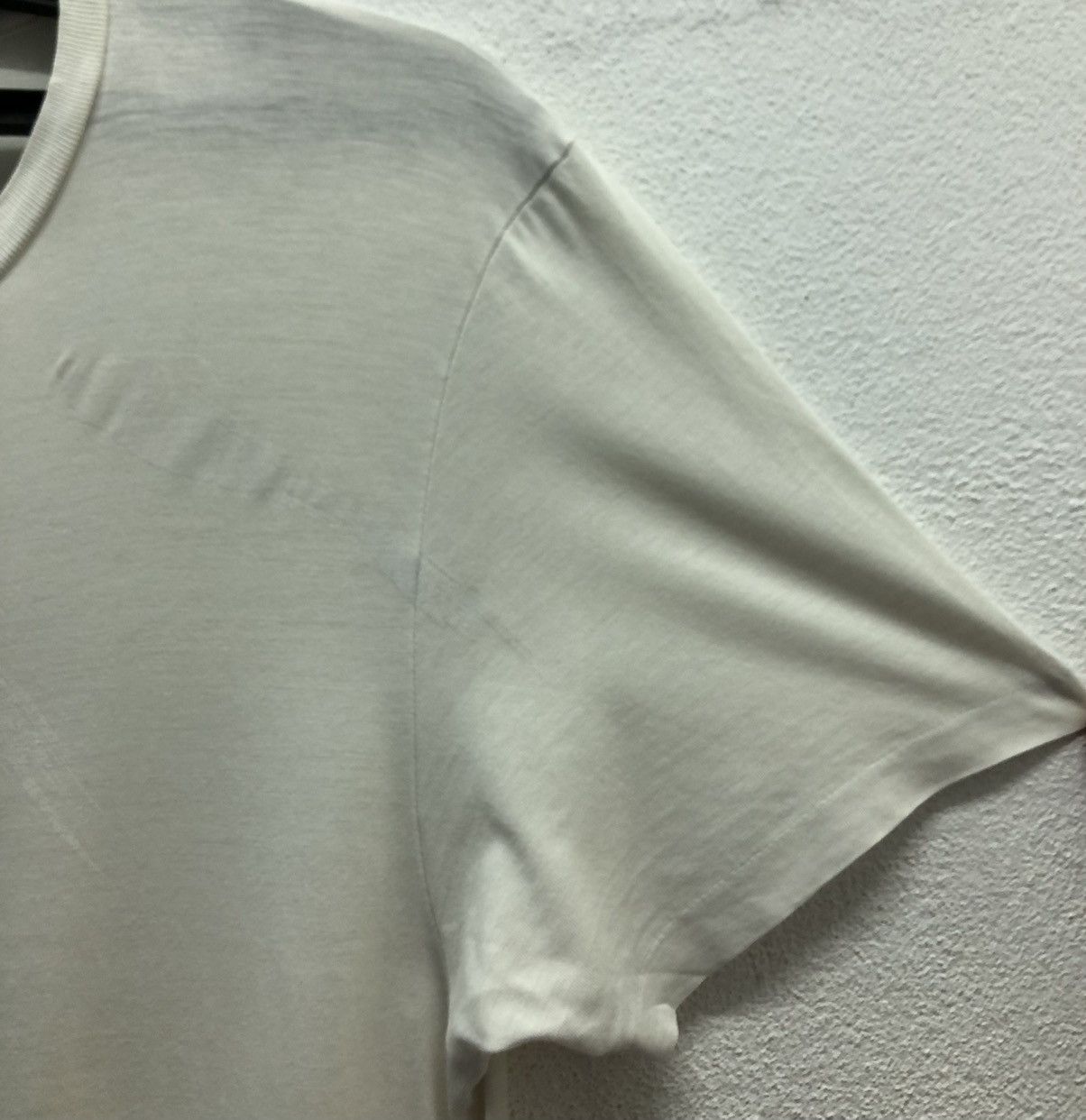 Armani Exchange Vintage A|X Armani Exchange 3 T-Shirt Size US M / EU 48-50 / 2 - 7 Thumbnail