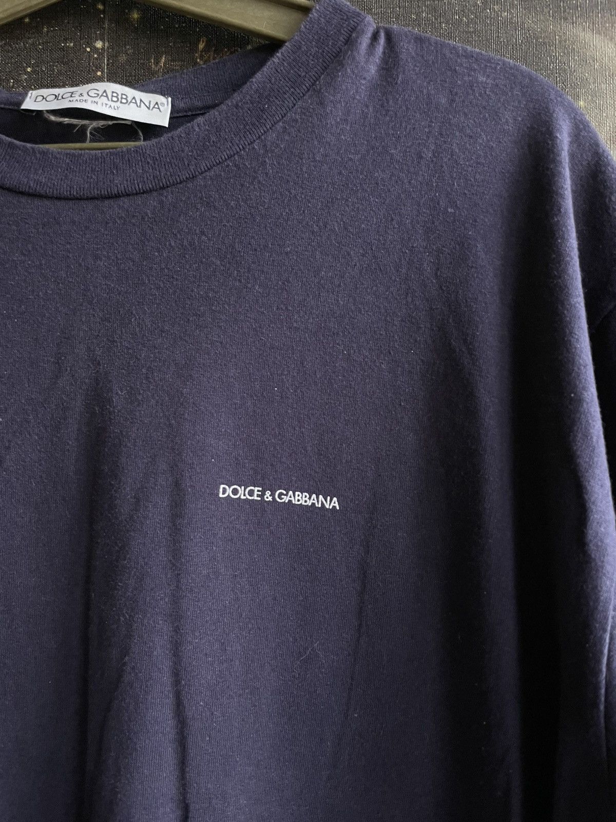 Dolce & Gabbana DOLCE & GABBANA TSHIRT Size US M / EU 48-50 / 2 - 3 Thumbnail