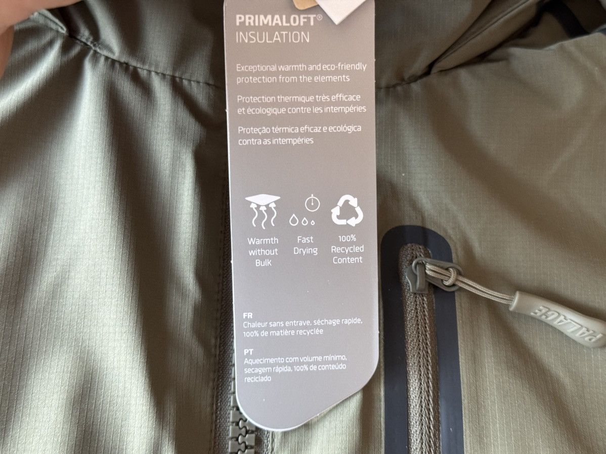 Goretex × Palace Palace X Gore-Tex Infinium Jacket Size US L / EU 52-54 / 3 - 6 Thumbnail