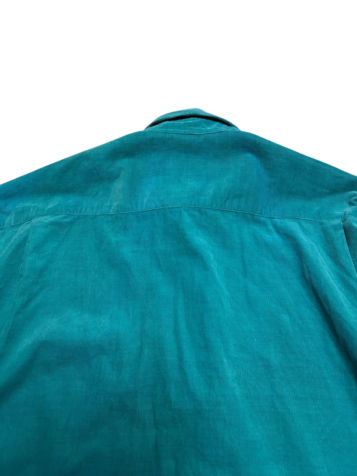 Jean Paul Gaultier Junior Gaultier Corduroy Button Up Size US M / EU 48-50 / 2 - 6 Thumbnail