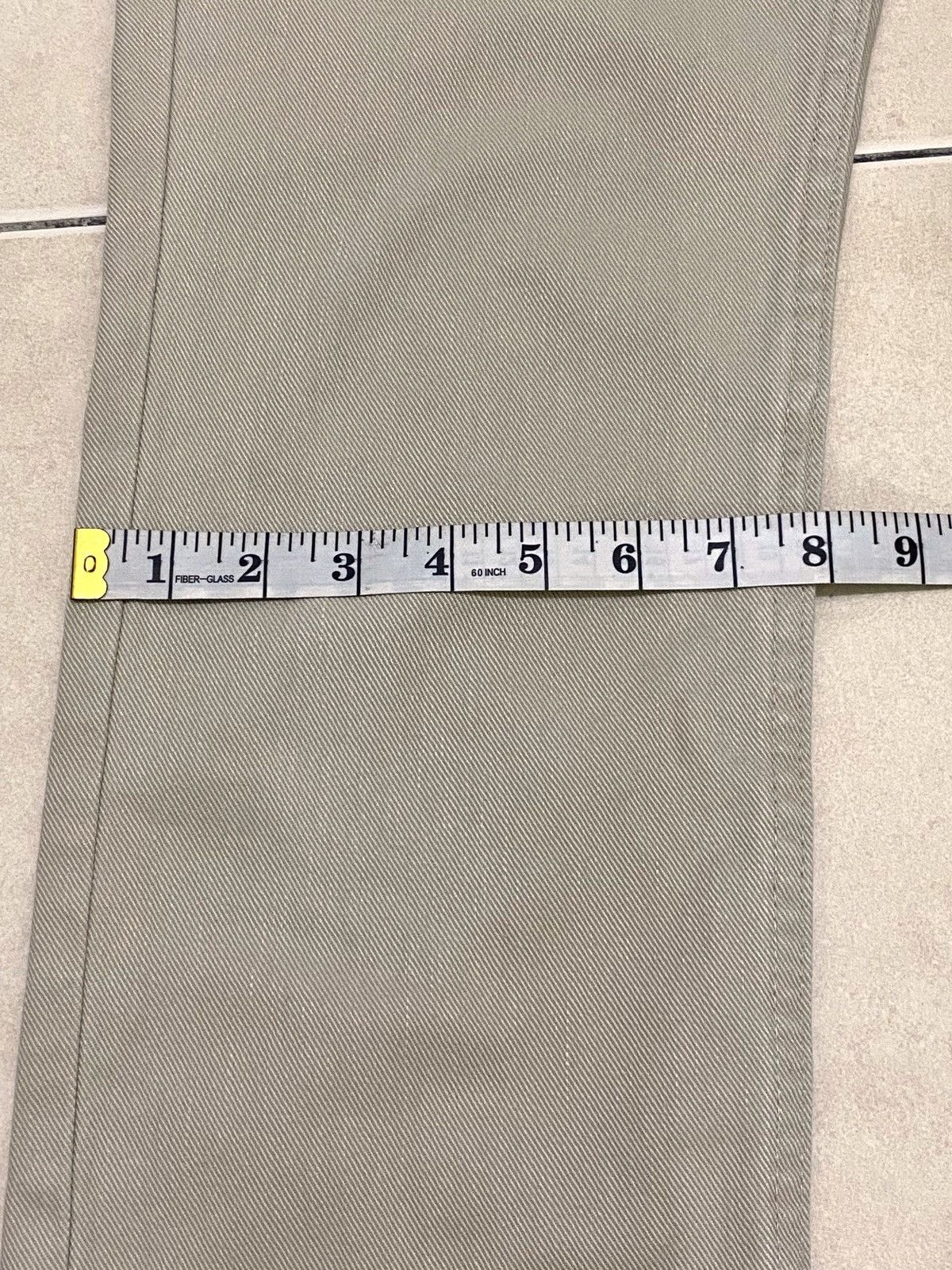 Levi's Levi’s 519 Chinos size 31 Made in Japan Straight cut Size US 30 / EU 46 - 11 Thumbnail