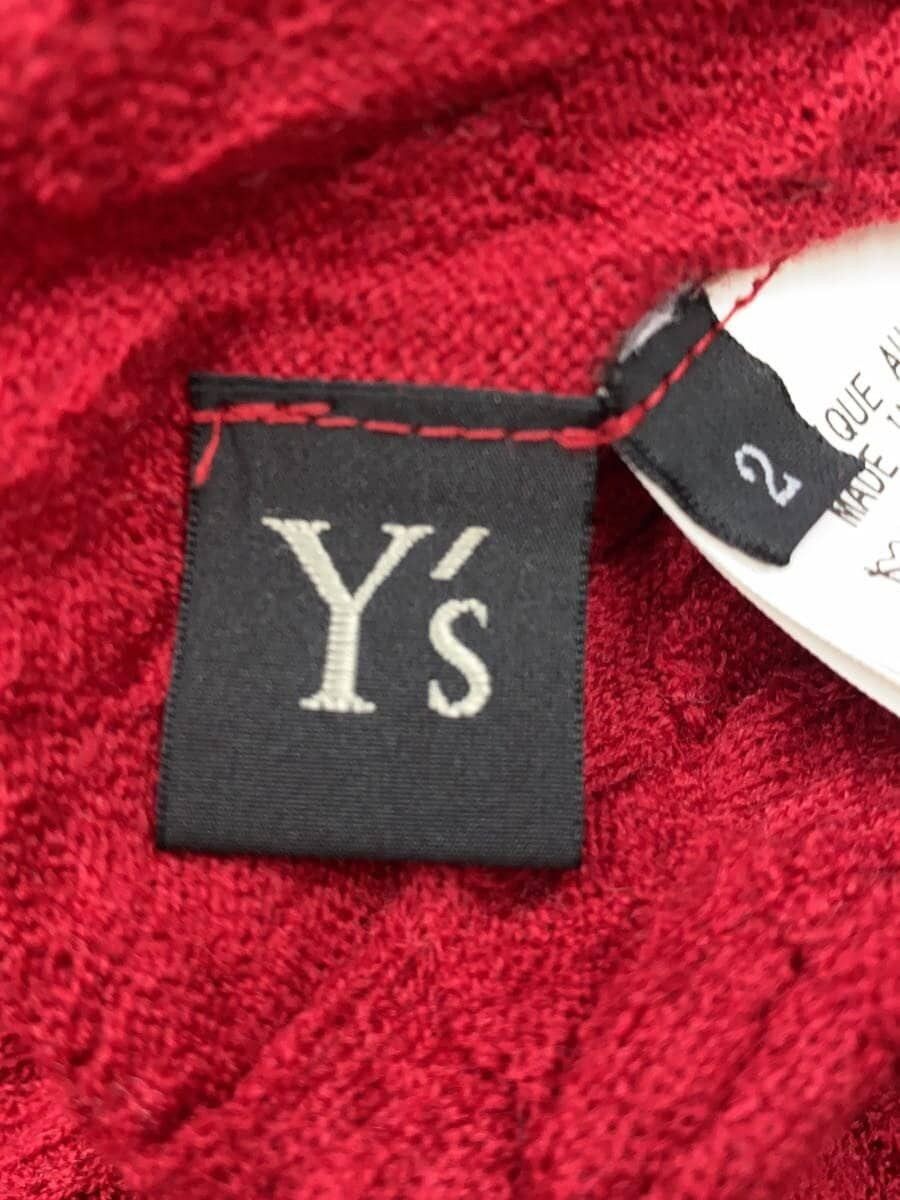 Yohji Yamamoto YOHJI YAMAMOTOY's/YX-K32-189 Cardigan Size US M / EU 48-50 / 2 - 3 Thumbnail