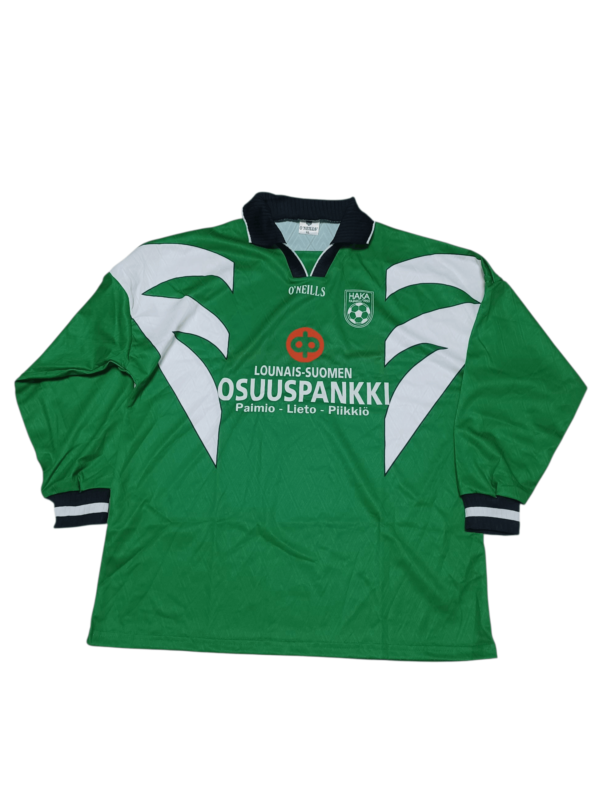 Maillot De Football Bohème Dublin 2022 O'Neills - Édition Bob Marley Rasta Away - Taille XL - Occasion Parfaite