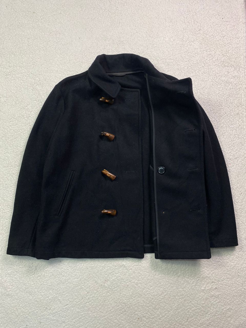Gloverall Gloverall Peacoat Duffle Jacket Size US L / EU 52-54 / 3 - 5 Thumbnail
