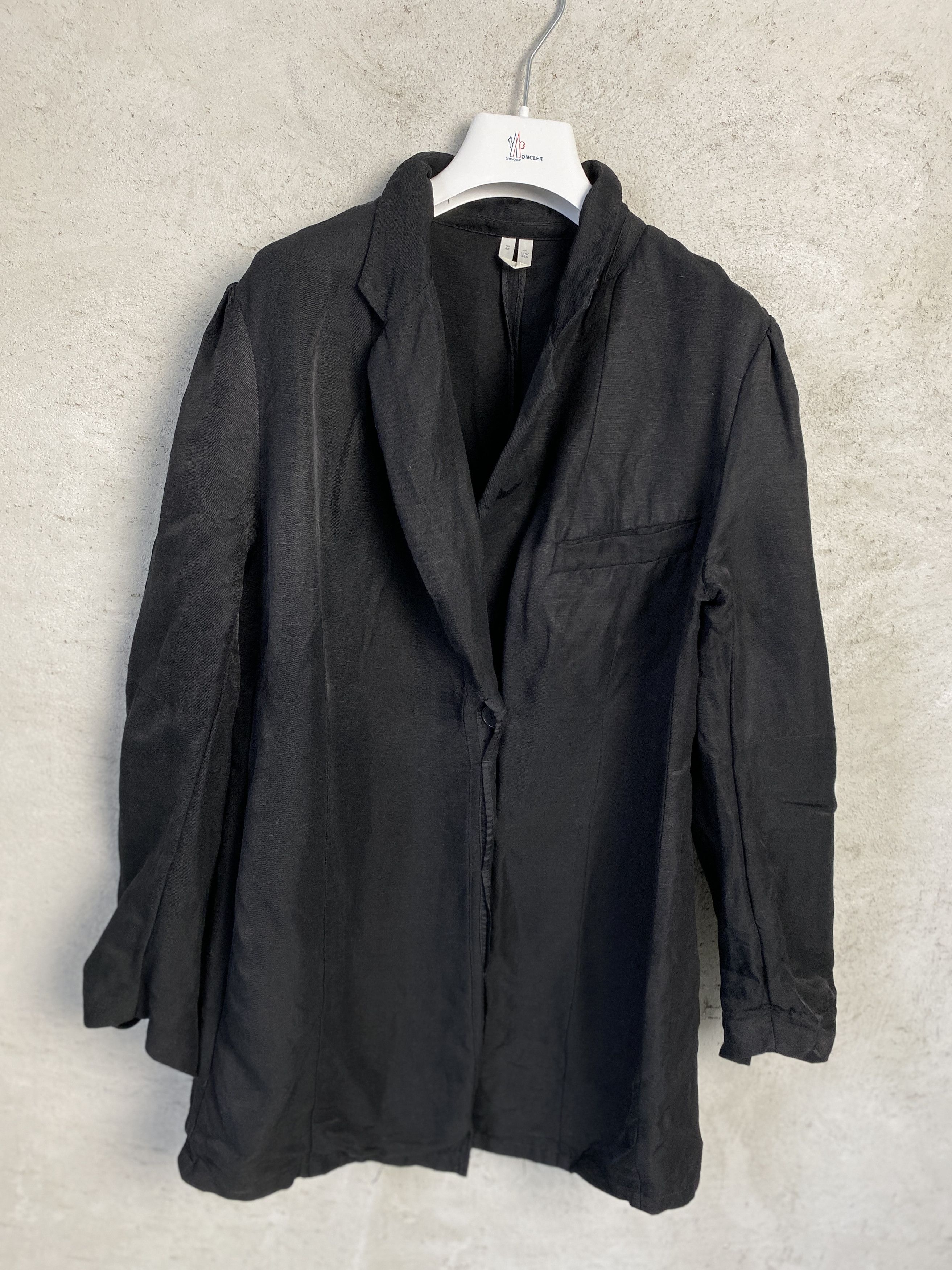 Arket Arket linen shirt overshirt blazer button ups casual Size M / US 6-8 / IT 42-44 - 1 Thumbnail
