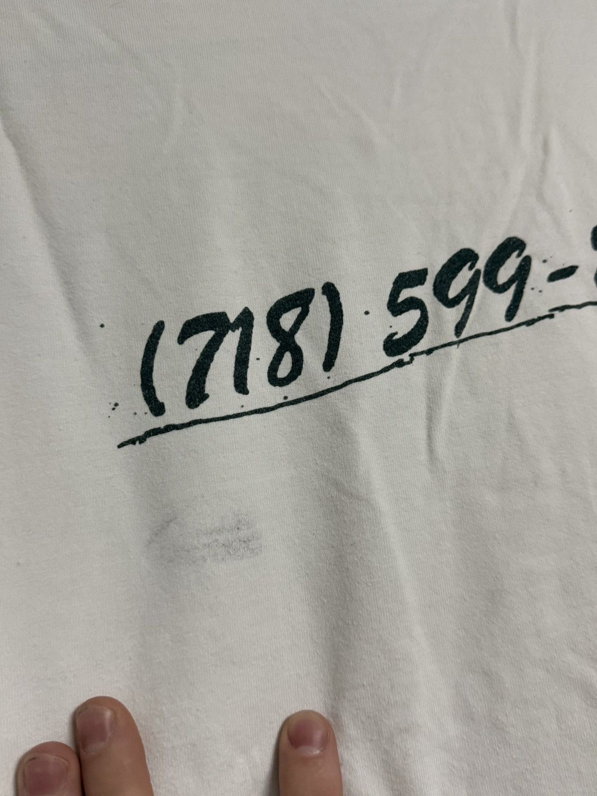 Supreme Supreme Brooklyn Store Opening Box Logo T-Shirt Size L Size US L / EU 52-54 / 3 - 6 Thumbnail