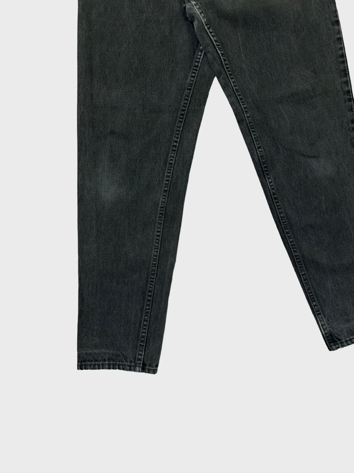 Levi's × Vintage Vintage Levi's 551 Relaxed Fit Tapered LegJeans Size US 28 / EU 44 - 7 Thumbnail