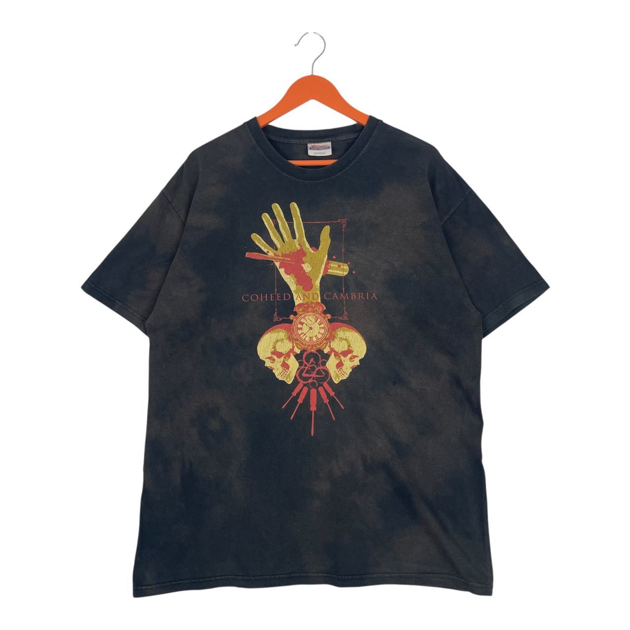 Band Tees Vintage Coheed And Cambria Cover Album Band Tee Size US L / EU 52-54 / 3 - 1 Thumbnail