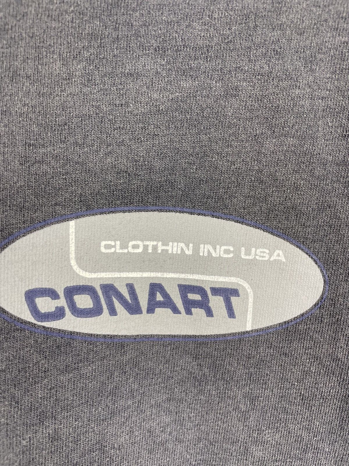 Vintage Vintage Conart clothing inc Hip Hop t shirt Size US L / EU 52-54 / 3 - 6 Thumbnail