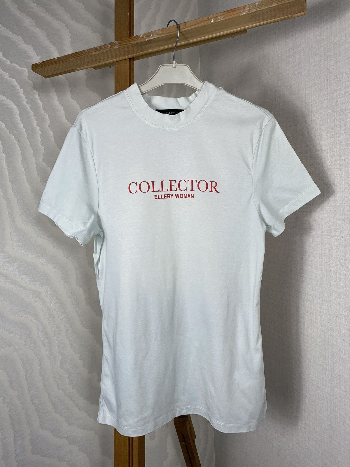 ELLERY Collector Ellery Woman Vintage T Shirt Size S / US 4 / IT 40 - 3 Thumbnail