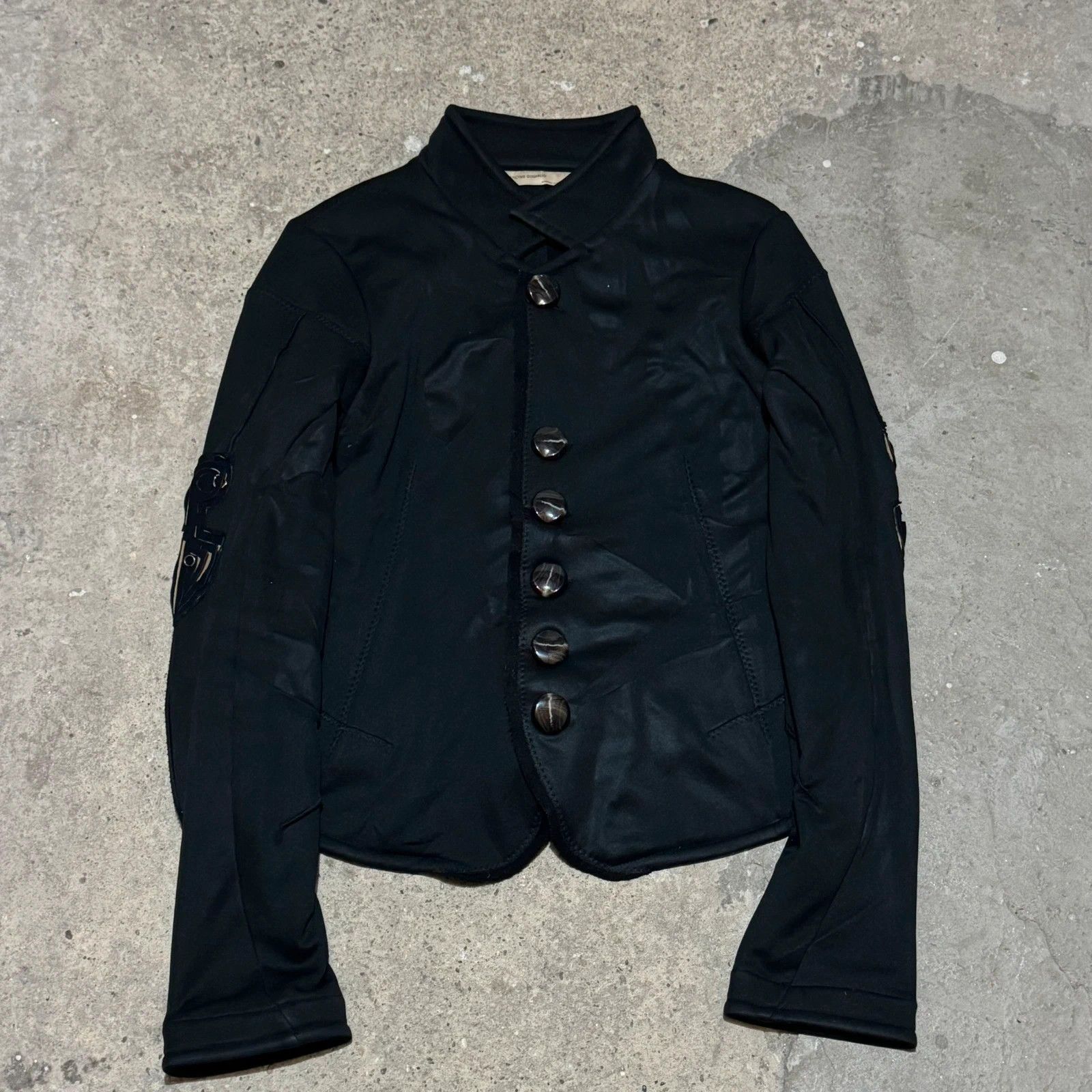 Marithe + Francois Girbaud Rare Marithe François Girbaud light jacket Size M / US 6-8 / IT 42-44 - 1 Thumbnail