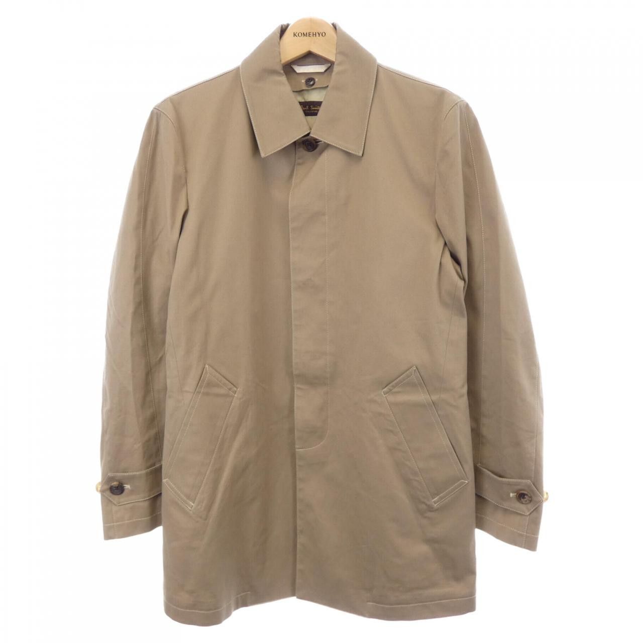 Paul Smith Paul Smith collection Coat Textile Outerwear DUTY FREE for USA