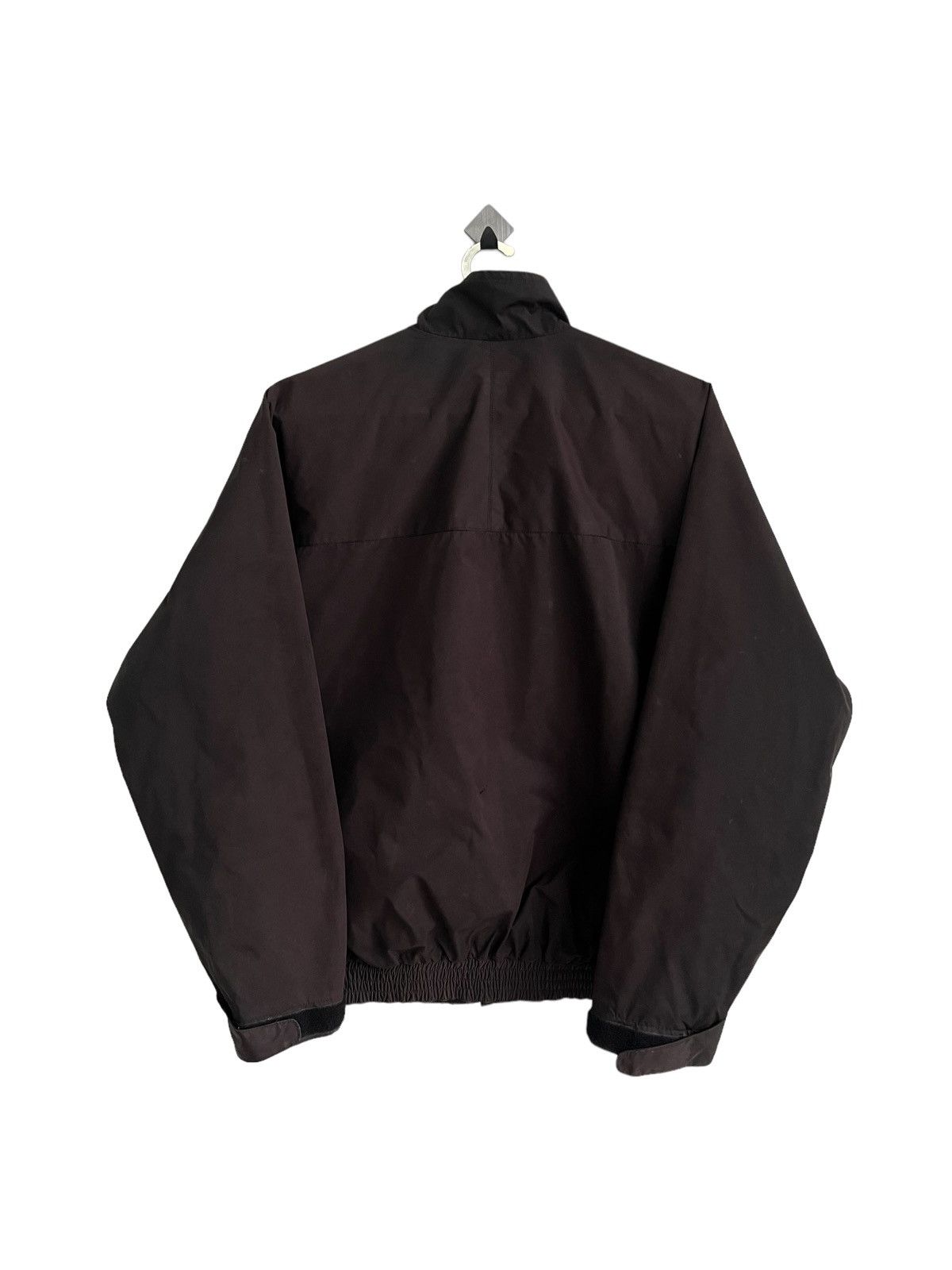 VAINL ARCHIVE AW02 Vainl Archive Weather Filed Wax Zipper Gorpcore Jacket Size US L / EU 52-54 / 3 - 3 Thumbnail