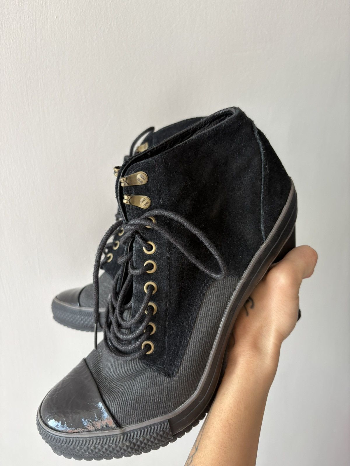 Diesel Diesel boots Size US 9 / IT 39 - 9 Thumbnail