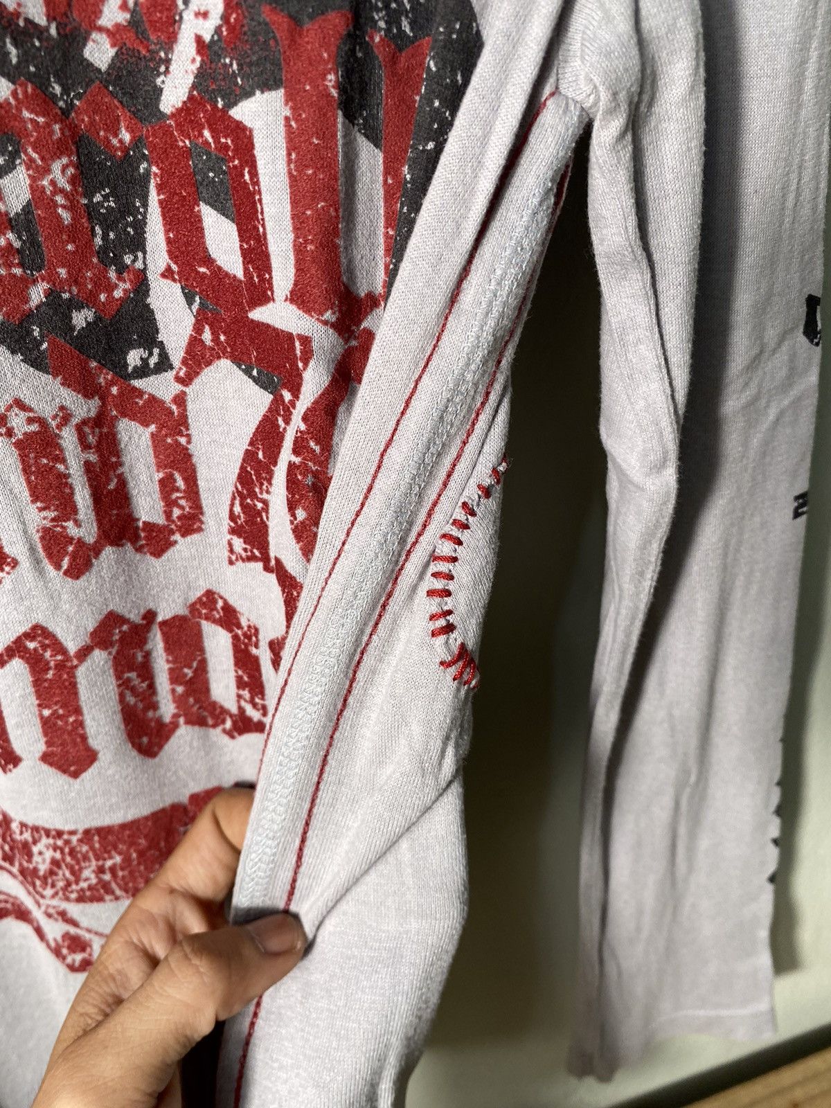 Japanese Brand INFINITY Damaged Product 1976 Size US M / EU 48-50 / 2 - 16 Thumbnail