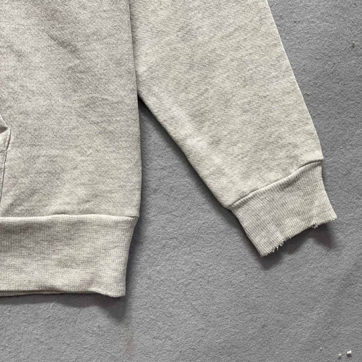 Hanes Vintage Hanes Activewear Hoodie — Classic Heather Gray Size US M / EU 48-50 / 2 - 3 Thumbnail