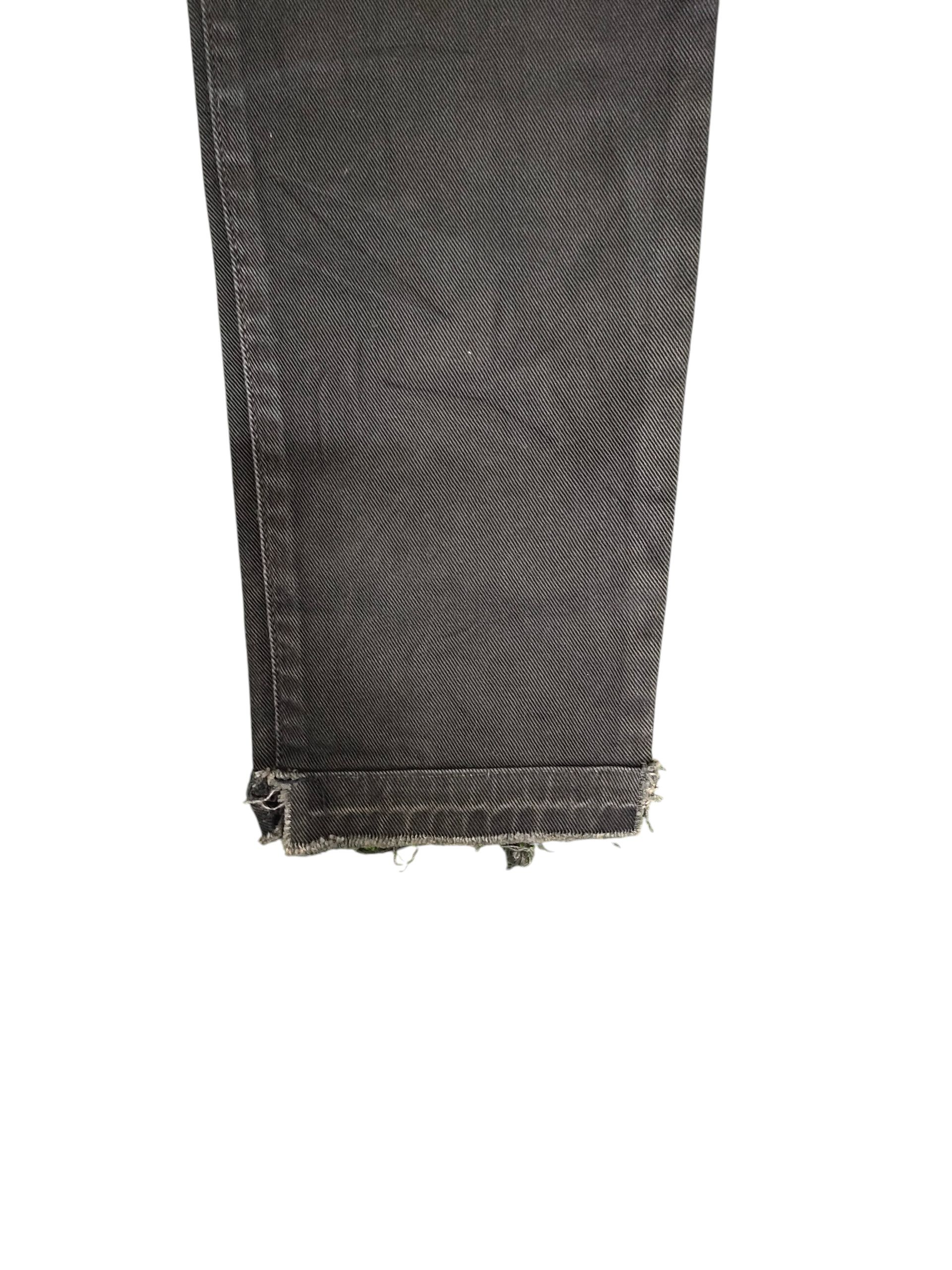 Pierre Balmain Pierre Balmain Black Denim Jeans Size 26" / US 2 / IT 38 - 5 Thumbnail
