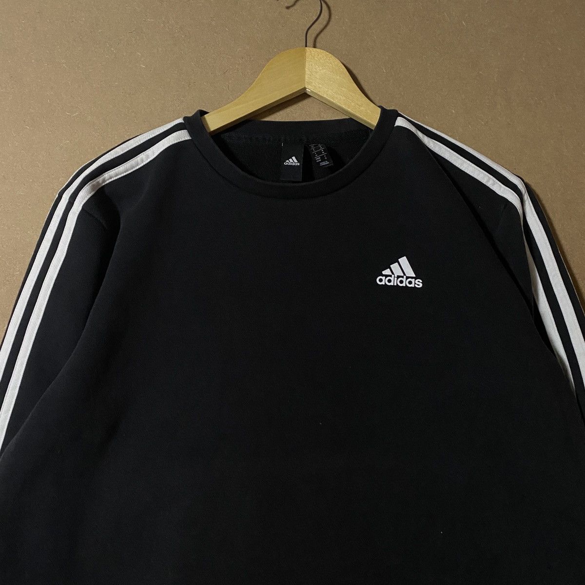 Adidas Adidas 3 stripes full of tags Size US S / EU 44-46 / 1 - 1 Thumbnail