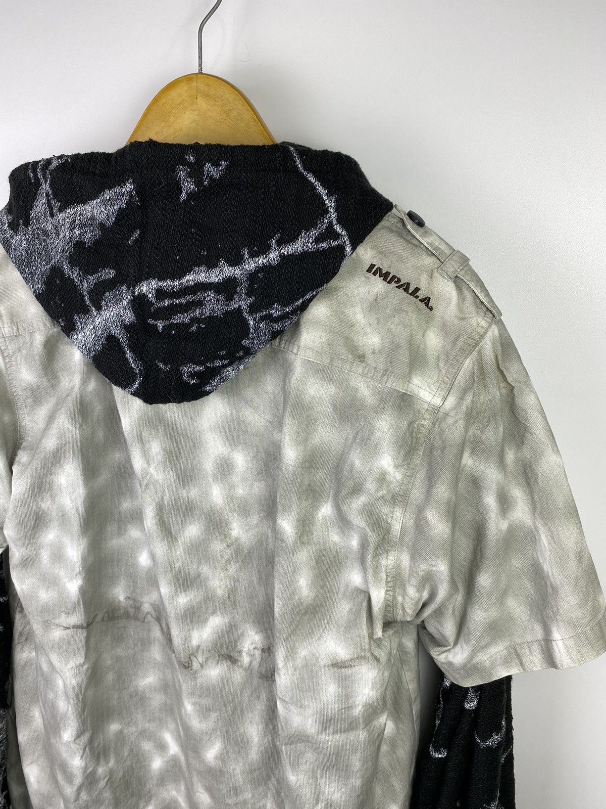 If Six Was Nine Crazy gothic impala workshirt wash ifsixwasnine style Size US XL / EU 56 / 4 - 7 Thumbnail