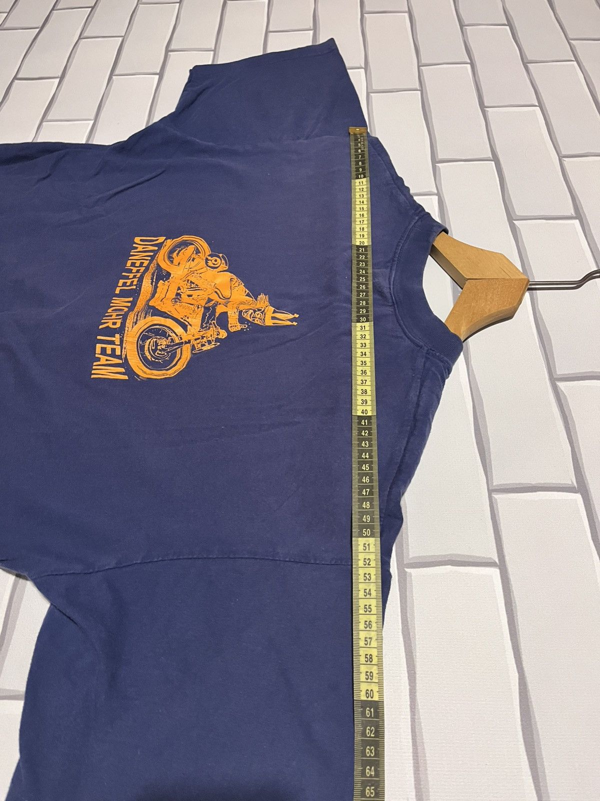 Other 10e SEMAINE DE VITESSE ( rare racing)1998 Size US XL / EU 56 / 4 - 9 Thumbnail