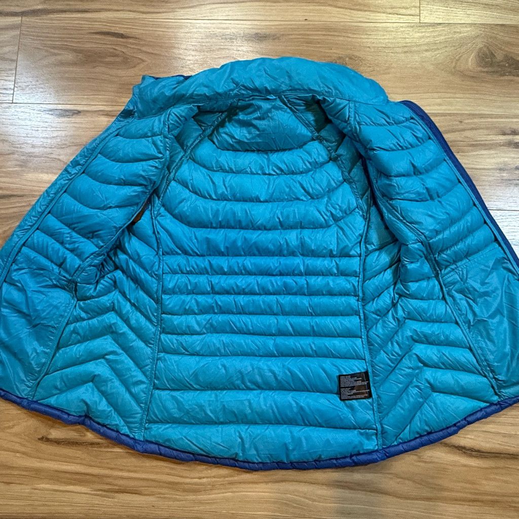 Other Bernardo Women’s Small Down Puffer Vest Blue Size S / US 4 / IT 40 - 3 Thumbnail