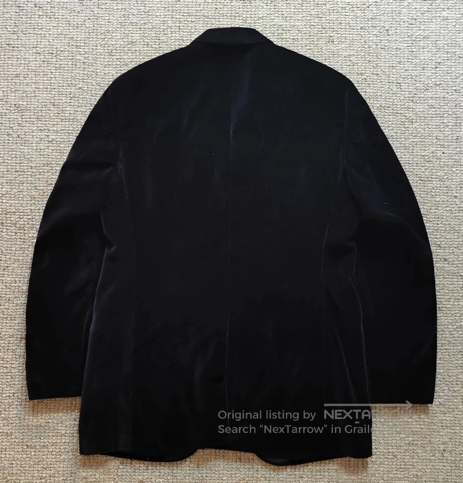 Polo Ralph Lauren Polo Ralph Lauren Men's Velvet Blazer. Size US M / EU 48-50 / 2 - 3 Thumbnail