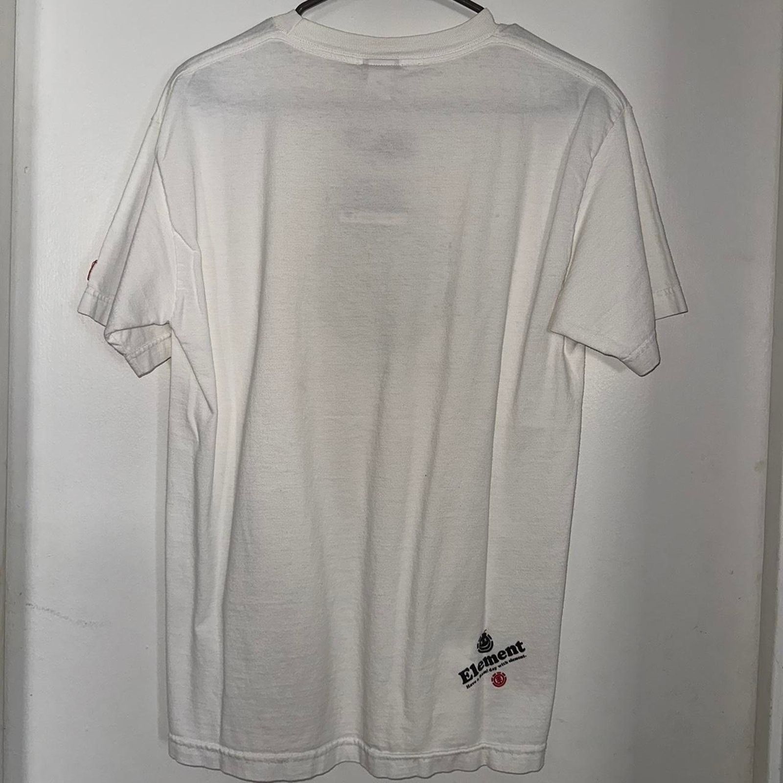 Element Vintage Element x Bam Margera Have a Bam Day T Shirt size M Size US M / EU 48-50 / 2 - 5 Thumbnail