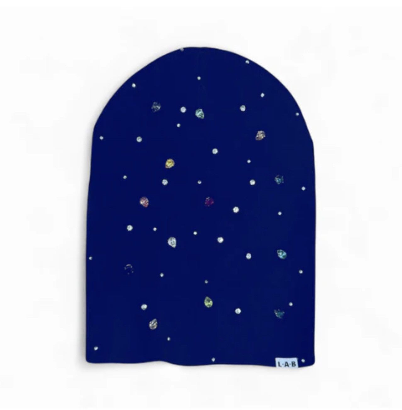 Lil Yachty × Nike LAB ( Life’s A Blur ) Blue Beanie Size ONE SIZE - 1 Thumbnail