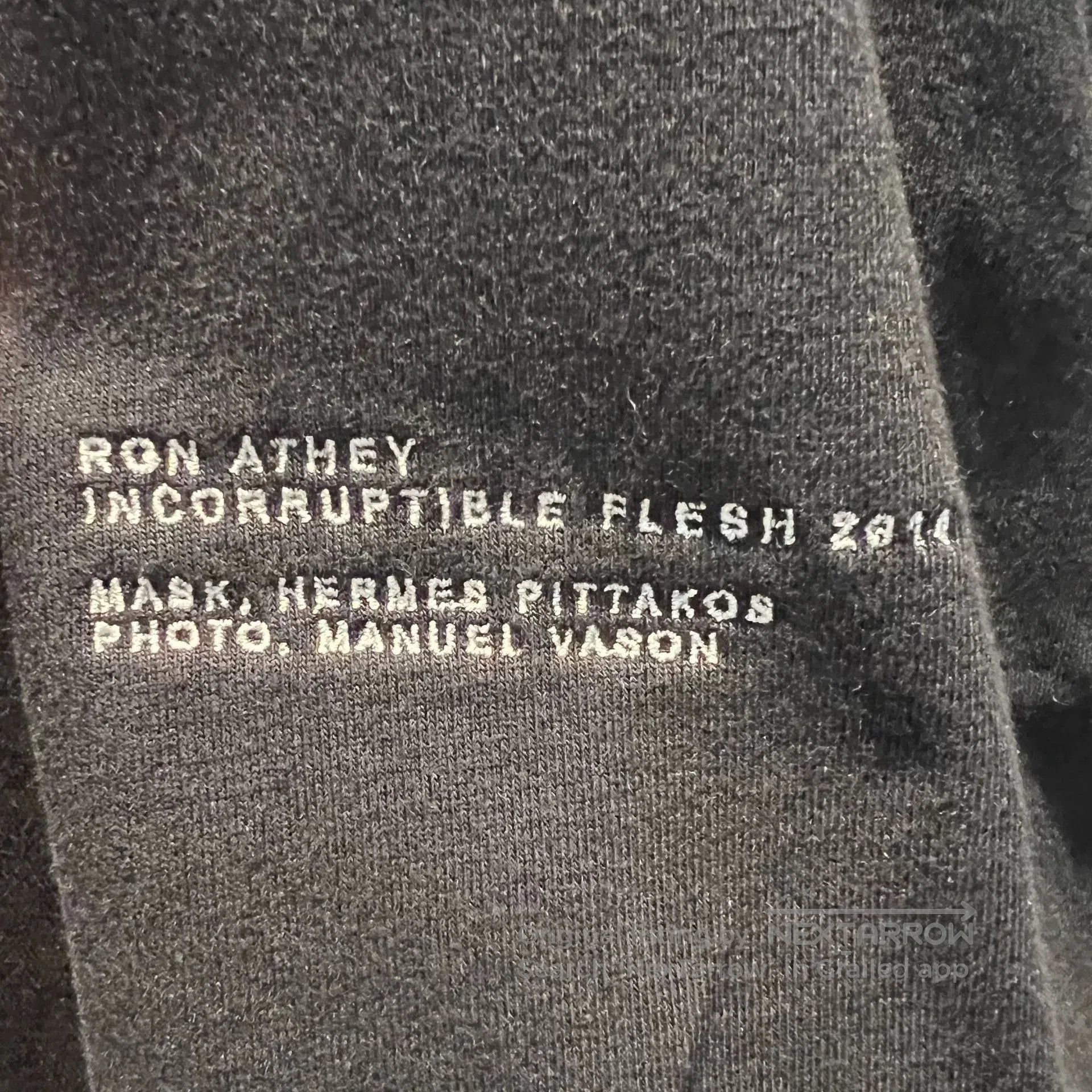 Rick Owens rick owens loose fit short sleeve t. Size US S / EU 44-46 / 1 - 3 Thumbnail