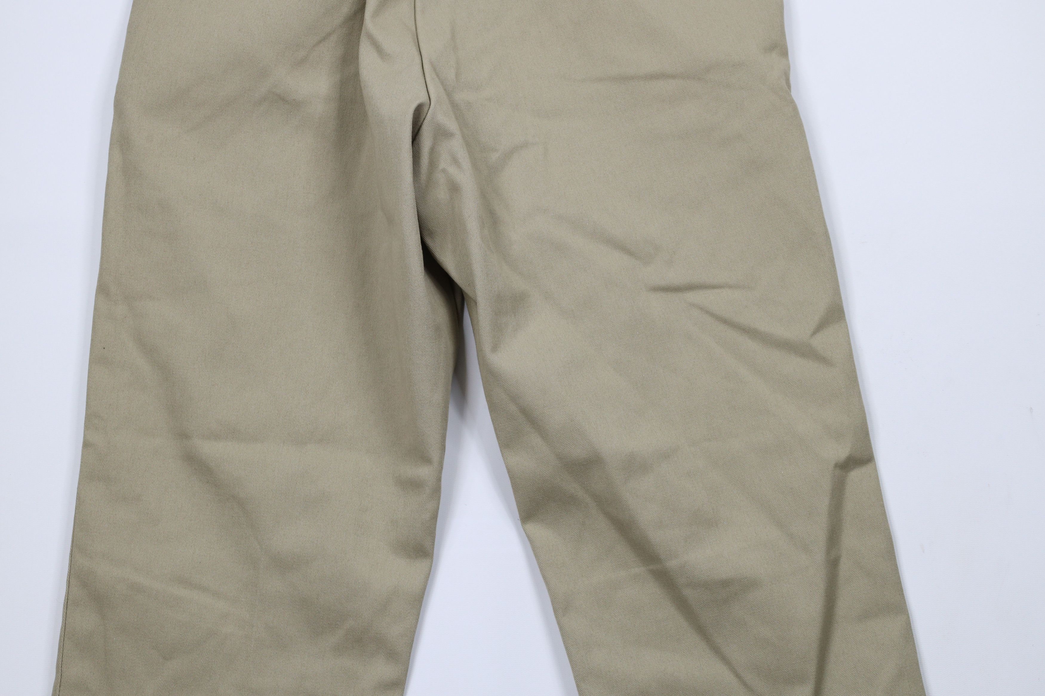 Dickies × Vintage Vintage Dickies Original Wide Leg Workwear Dungaree Pants Size US 34 / EU 50 - 10 Thumbnail