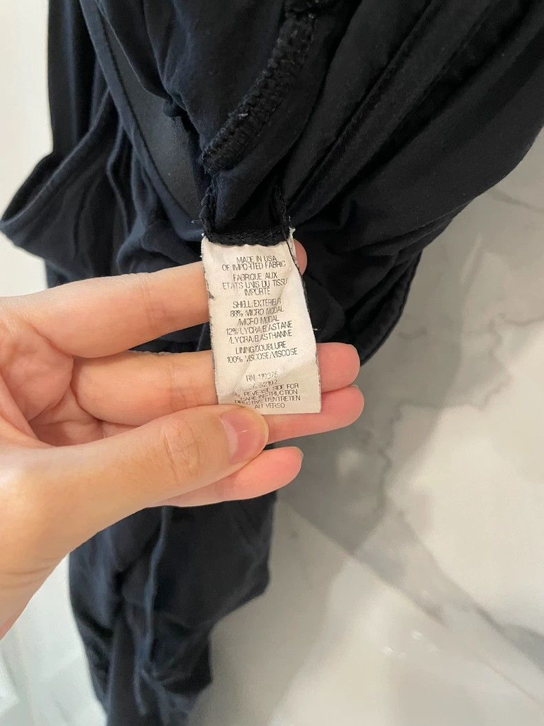 Helmut Lang HELMUT LANG sizeP Harem pants Size 27" / US 4 / IT 40 - 8 Thumbnail