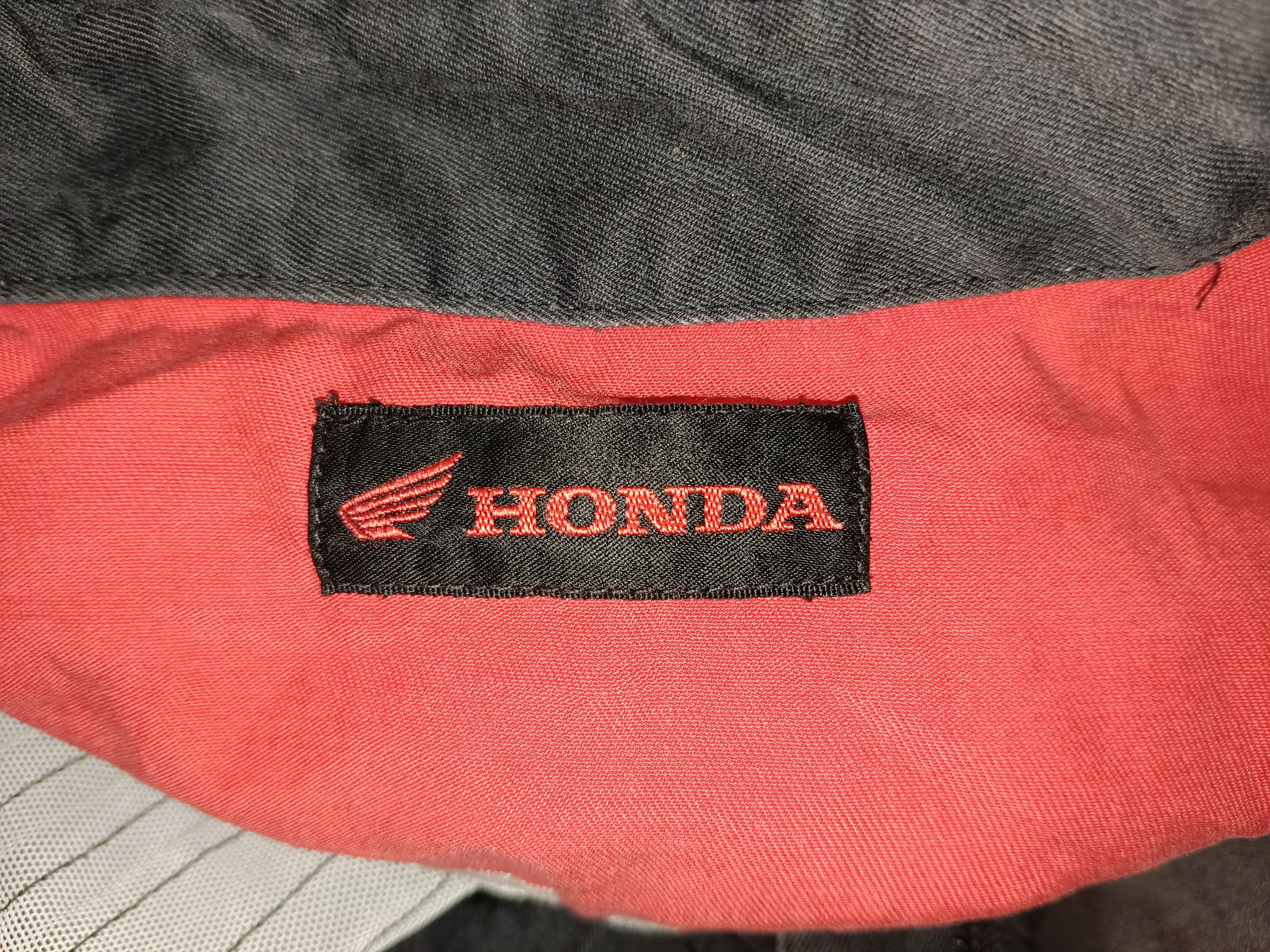 Honda Honda racing Coverall vintage embroidery logo Size US 40 / EU 56 - 7 Thumbnail